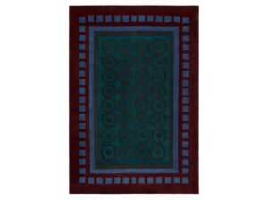 Ręcznie tuftowany dywan wełniany Aura 5215 Carpets & More