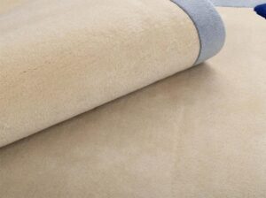Ręcznie tuftowany dywan wełniany Berlin Cobalt 5522 Carpets & More