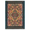 Ręcznie tuftowany dywan wełniany Folk 5216 Carpets & More