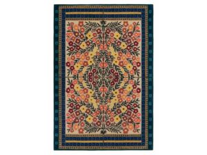 Ręcznie tuftowany dywan wełniany Folk 5216 Carpets & More