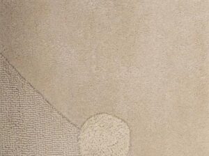 Ręcznie tuftowany dywan wełniany Gdynia Ecru 5511 Carpets & More