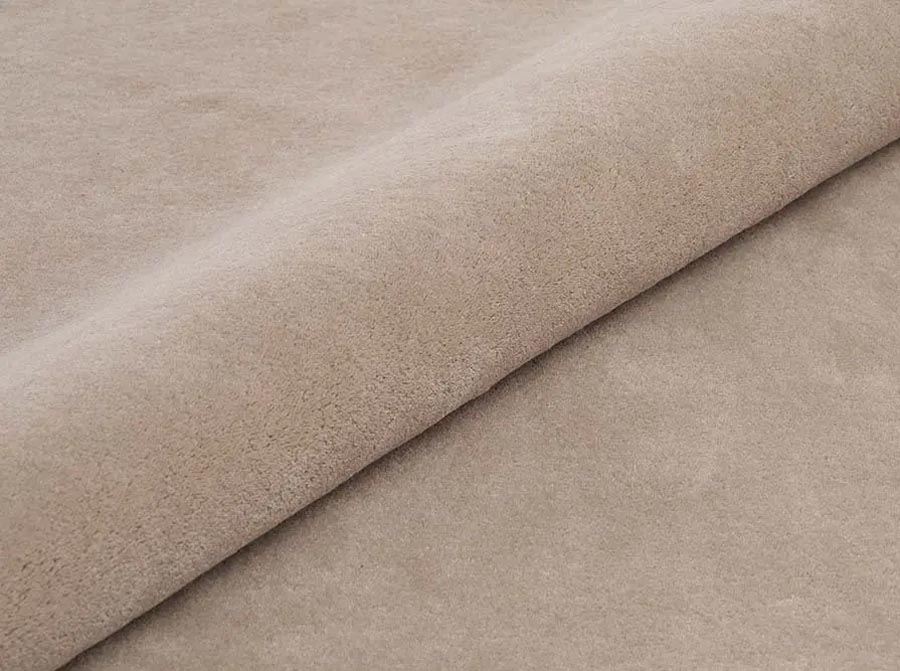 Ręcznie tuftowany dywan wełniany Laila Beige Black 5010 Carpets & More