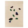 Ręcznie tuftowany dywan wełniany Oslo 5503 Carpets & More