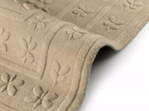 Ręcznie tuftowany dywan wełniany Polka 5212 Carpets & More