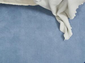 Ręcznie tuftowany dywan wełniany Rome Blue 5514 Carpets & More
