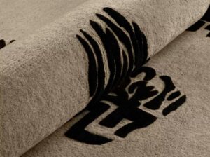 Ręcznie tuftowany dywan wełniany Runo 5213 Carpets & More