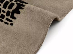 Ręcznie tuftowany dywan wełniany Runo 5213 Carpets & More