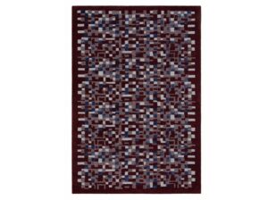 Ręcznie tuftowany dywan wełniany z dodatkiem wiskozy Sawa 5217 Carpets & More