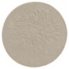 Ręcznie tuftowany okrągły dywan wełniany Rosa 5218 Carpets & More