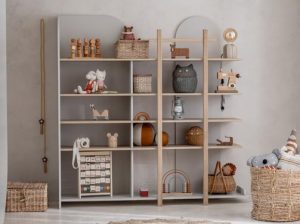 Regał Bloom Wood Luck