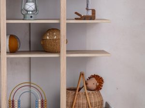 Regał Bloom Wood Luck