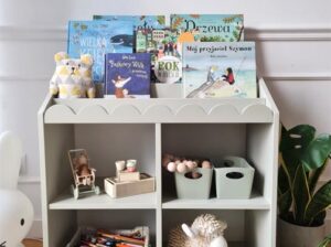 Regał Book Nook Bellamy