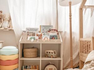 Regał Book Nook Bellamy