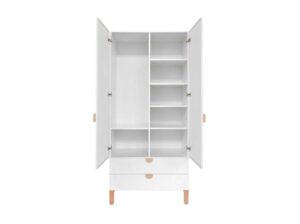 Szafa dwudrzwiowa Ratata Bellamy