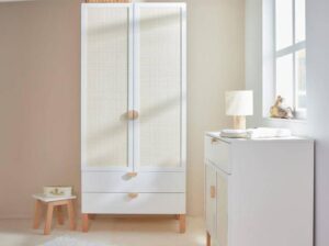 Szafa dwudrzwiowa Ratata Bellamy