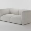 Sofa dwuosobowa Pik (210×105 cm) Absynth