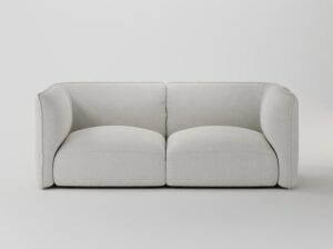 Sofa dwuosobowa Pik (210×105 cm) Absynth