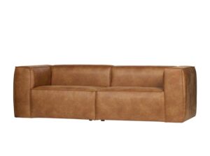 Sofa 3,5-osobowa Bean koniakowa Woood