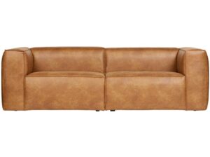 Sofa 3,5-osobowa Bean koniakowa Woood
