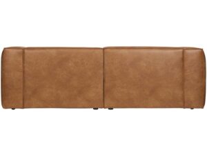 Sofa 3,5-osobowa Bean koniakowa Woood