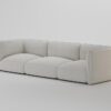 Sofa trzyosobowa Pik (315×105 cm) Absynth