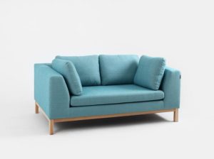 Sofa dwuosobowa Ambient Wood CustomFORM