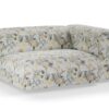 Sofa Flake w kwiaty element prawy XL HKliving