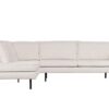 Sofa narożna Rodeo lewostronna boucle Be Pure