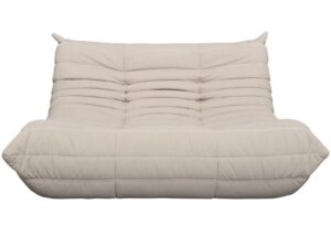 Sofa Nua N24-4 z podnóżkiem N22-4 Livin Hill