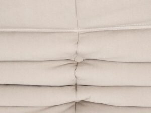 Sofa Nua N24-4 z podnóżkiem N22-4 Livin Hill