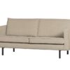 Sofa 2,5-osobowa Rodeo boucle beżowa Be Pure