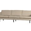 Sofa 3-osobowa Rodeo boucle beżowa Be Pure