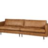 Sofa Rodeo Classic 3-osobowa koniakowa Be Pure