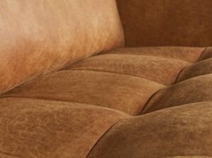 Sofa Rodeo Classic 3-osobowa koniakowa Be Pure