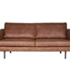 Sofa Rodeo 2,5-osobowa koniakowa Be Pure