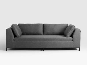 Sofa rozkładana trzyosobowa Ambient CustomFORM