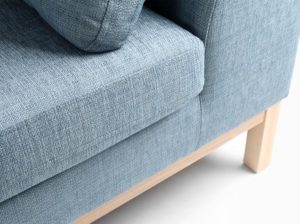 Sofa trzyosobowa Ambient Wood CustomFORM