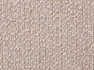 Sofa trzyosobowa Retro boucle taupe HKliving