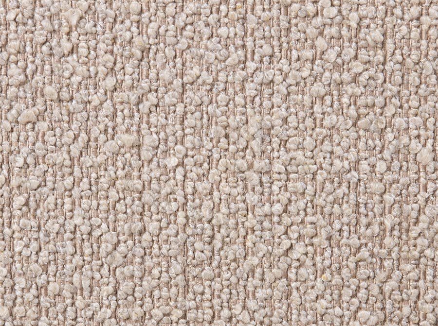 Sofa trzyosobowa Retro boucle taupe HKliving