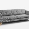 Sofa trzyosobowa Willy CustomFORM