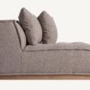 Sofa Vittel moduł środkowy brązowy 36359 Vical