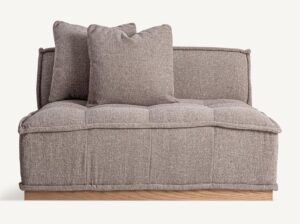 Sofa Vittel moduł środkowy brązowy 36359 Vical