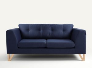 Sofa dwuosobowa Willy CustomFORM