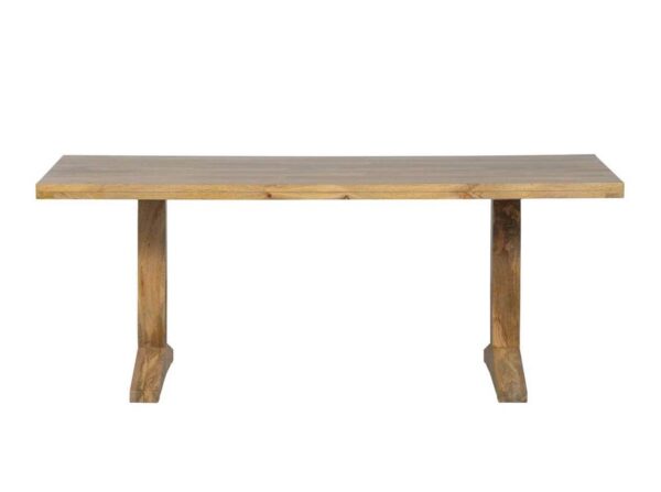 Stół Deck 200×90 drewno mango Vtwonen