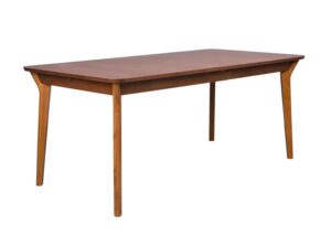 Stół Ellen 180-220 cm orzech Zuiver