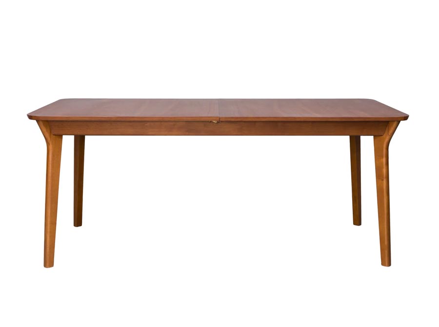Stół Ellen 180-220 cm orzech Zuiver
