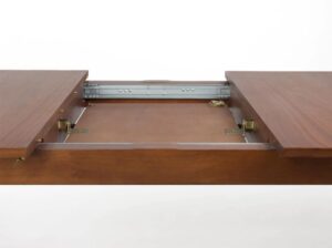 Stół Ellen 180-220 cm orzech Zuiver