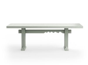 Stół Forma szary 220 cm HKliving