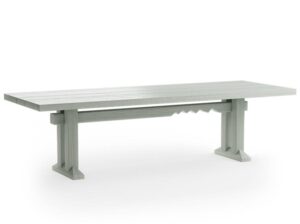 Stół Forma szary 280 cm HKliving