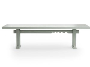 Stół Forma szary 280 cm HKliving